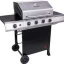 Char-Broil Performance 4-Burner Cart-Style Propane Gas Grill
