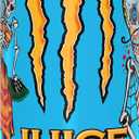 Monster Energy Juice Monster Mango Loco, Energy Drink, 16 Ounce | Energy + Juice, Pack of 15