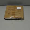 Elaruslux 2 Pack 7 Inch 3CCT Ultra-Thin LED Recessed Light with Junction Box, 3000K/ 4500K/ 6000K Selectable, 18W Eqv 125W, Dimmable Canless Downlight, 1600LM High Brightness