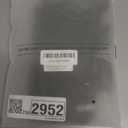 JOMVD Knee Brace for Knee Pain, Meniscus Tear, Adjustable Knee Support with Side Spring Stabilizers for Meniscus Tear, ACL, Arthritis, Patella Stability, Knee Pain Relief, Women and Men, X-Large (Black)