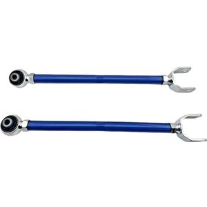 Pair of Adjust Rear Toe Arms for Camry 07-11 Lexus ES300h 350 2013-2018