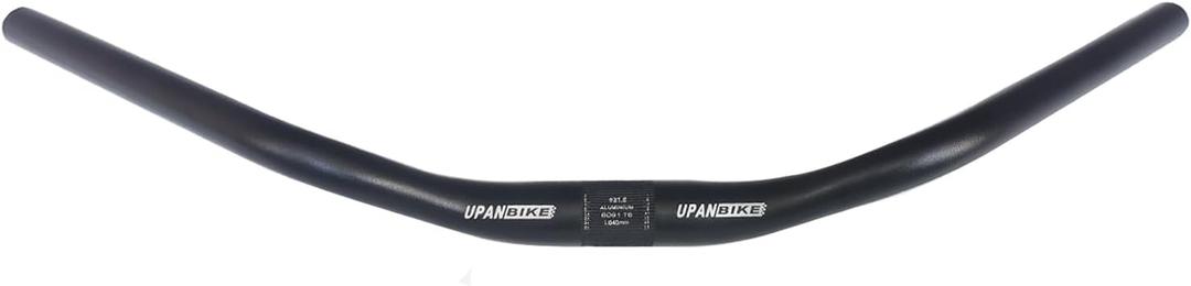 UPANBIKE Retro Handlebar 31.8mm Moustache Shape Fits Road Bike, General Bikes, Urban Bike