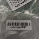 White Ceramic VaseFlower Vase Dried Flower Vase for Modern Home Decor, Fit for Foyer Living Room Fireplace Bedroom Kitchen,Decent Gift, 8.27" H