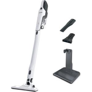 Shark CH963AMZ 2-in-1 Pet Pro Cordless Handheld Vacuum Ultracyclone System, Lightweight and Portable for Car and Home, Rechargeable, Washable Filter, XL Dust Cup, Crevice Tool & Scrubbing Brush, White
