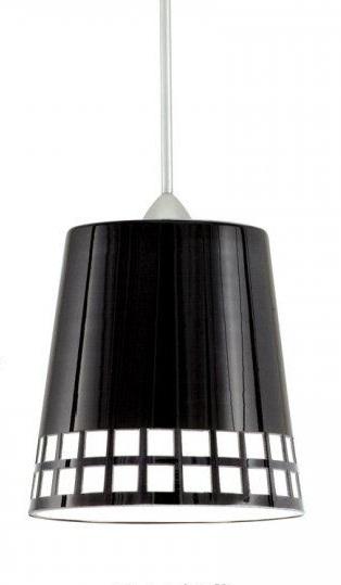 Chaplin Lamp, MP-LED528 - LED 12V/5W, Black and White