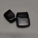 Electric Foil Shavers for Men: Mini Electric Razor for Face - IPX7 Waterproof Cordless Razor with LED Display & Fast Charge - Micro-Comb Technology & Precision Blades, Valentine's Day Gifts