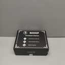 Nick and Nora Cocktail Glasses, 5.8Oz Hand Blown Martini Glasses Set of 4, 100% Lead-Free Crystal Coupe Glassware, Small Cocktail Glasses for Manhattan, Cosmopolitan, Espresso with Gift Box