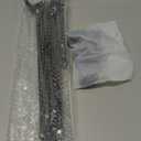 LISEN Gooseneck Phone Holder for Bed Desk [3rd Upgrade] Cell Phone Stand for Desk Bed Gaming Accessories, Gifts for Women Men Seniors Tech Mount for Recording Filming Laying Down Flexible Arm Clamp (Black)