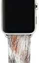 ullu Apple Watch Band for Series 1, 2, 3 & 4 in Premium Leather - Cowlick - UAWS42SSPL81, Apple Watch 42 mm