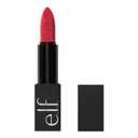 e.l.f. O Face Satin Lipstick, Richly Pigmented, Nourishing & Long-Lasting Creamy Lipstick, Infused With Jojoba, Vegan & Cruelty-Free, Loud AF,1 Count (Pack of 1)