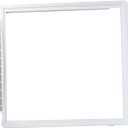 UPGRADED 241969501 Shelf Frame without Glass Refrigerator Frigidaire Shelf Replacement Crisper Pan Cover LFSS2612TF0, FGHS2631PF4A, FFSS2615TS0 Shelves 17-3/8" x 18-3/8"