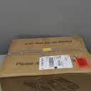 Under Desk Elliptical Machine, Electric Elliptical Exerciser for Senior, Quiet and Small Electric Seated Pedal Exerciser for Home with Remote Control and 12 Adjustable Speeds