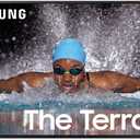 SAMSUNG 75-Inch Class Neo QLED 4K The Terrace Partial Sun, Quantum HDR+, Dolby Atmos, Wide Viewing Angle, Weather Resistant, Anti-Glare Outdoor Smart TV w/Alexa Built-in, (QN75LST7DAFXZA, 2024 Model)