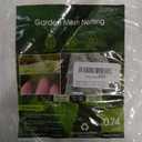 Garden Netting, Cookmaster 10x33FT Plant Covers, Ultra Fine Mesh Protection Netting for Vegetable Plants Fruits Shrubs Flowers Tree Crops, Greenhouse Row Cover Raised Bed Barrier Screen Net