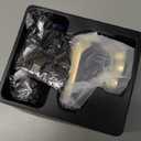 Head Shavers for Bald Men, Electric Razor with 7D Magnetic Shaver Heads, Wet Dry Waterproof Bald Head Trimmer Kit for Women & Men, Nose Ear Hair Trimmer, USB Rechargeable Clippers, Bright Black