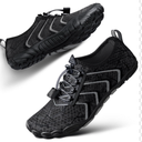SEEKWAY Water Shoes Men Women Adult Quick-Dry Aqua Sock Barefoot for Beach Swim River Pool Lake Hiking Kayaking Surfing (men's 42)