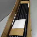 VEVOR Room Divider, 4 Panel Room Divider, Folding Privacy Screen and Portable Partition Divider for Room Separation, Freestanding Room Partitions for Office, Bedroom, Study, Beige