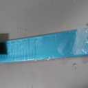 Zonon 1/8" x 3.5'' x 24" Fish Measuring Board Anodized Aluminum Fish Ruler