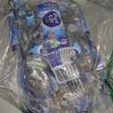 Pure Life Purified Water Bottles, 24 Pack - Still Bottled Water Enhanced with Minerals for a Crisp Taste, Plastic Bottles - 8 Fl Oz