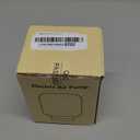 Electric Pump for Vacuum Storage Bags, 55W 5000PA Portable Travel Vacuum Pump for Storage Bags (1, Black)