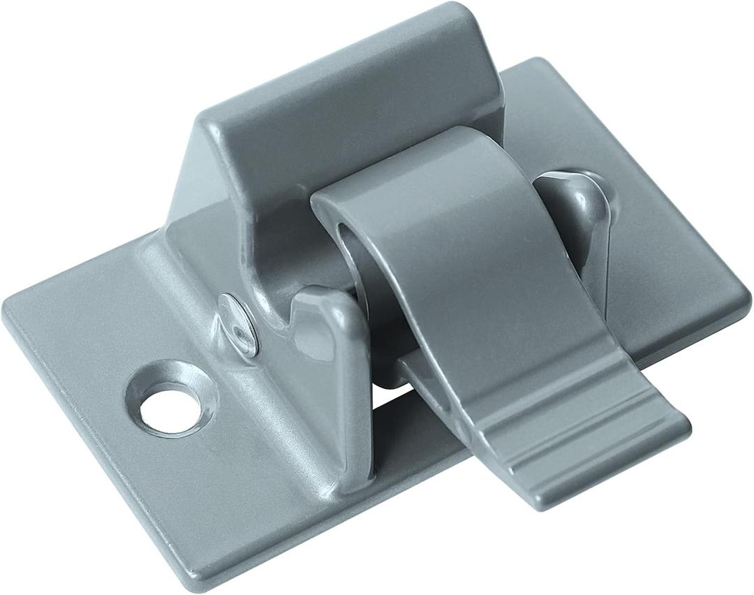 1 Pack Mounting Bracket for Dometic Sun Chaser, Bottom Bracket Assembly Awning Arm Replacement for RV Camper Trailer