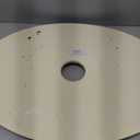 Ekena Millwork CM21X30ALPCF Ceiling Medallion, Pot of Cream, 30 3/4"W x 21/14"H x 3 7/8"ID x 1 5/8"P