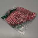 Newborn Baby Girl Bodysuit Sleeveless Halter Frill Romper One-piece Jumpsuit with Headband Summer Clothes Set (3-6 Months, Red)