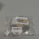 Chenkou Craft 1 Box Around 210pcs 7 Colors Lobster Clasp Jewelry Making Repairing (16x9mm)
