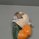 Tulip Plush Toy, 13" Orange Flower Pot Stuffed Throw Plushie Pillow Doll, Soft Fluffy Plant Friend Hugging Cushion - Present for Every Age & Occasion