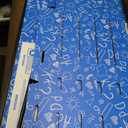 Bankers Box Classroom collection, 15-Compartment Literature Organizers, 28.5" x 12.375", Blue (3384301)
