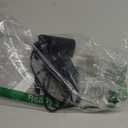 Samsung Wireless Charger Fast Charging Stand Desk Phone Charger Stand Android Charging Station for Samsung Galaxy S24 Ultra S24+ S24 S23 FE S22 S21 S20 S10 S9 S8,iPhone 15 Pro Max Plus 14 with Adapter (Black)