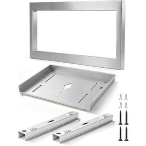 GMTK2768AF 27" Microwave Trim Kit for frigidaire Gallery Built-in Microwave