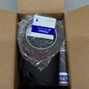 Hood Protector Compatible with 2019-2026 Chevy Silverado 1500 Hood Shield TPE Front Shield Deflector Replacement for 2019 2020 2021 2022 2023 2024 2025 2026 Chevy Silverado 1500 Accessories