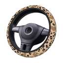 SAKTEPLE Car Steering Wheel Cover - Bald Eagle
