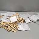 Wonderjune 146 Pcs Valentine's Gift Mini Painting Set - Watercolor Paints with Valentines Cards Easel, 8 Colors Watercolor Paints for Valentine Party Favor Exchange Gifts Art Supplies