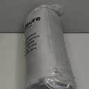 Bedsure GentleSoft Fleece California King Blanket - Lightweight Plush Fuzzy Cozy Soft Large Blankets for Bed, Grey, 102x96 inches