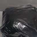 Soft Rugs for Living Room 4x6 Black, Minimalist Area Rug for Bedroom Nursery Dining Table Dorm, Throw Rugs for Men Boys Girls Kids Room Indoor Floor Carpets