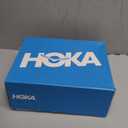 Hoka Men's Bondi 9 Black/Black 10 Wide