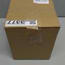 Cordless Table Lamp Rechargeable, LED Table Lamps with Touch Control, Stepless Dimmable Bedside Lamp, 6000mAh Battery Operated USB-C Lamp for Bedroom, Dining, Patio, Small Fabric Lamp Gold 2PCS