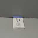 No Drill Ring Indoor Cam Adhesive Wall Mount Bracket, Strong Durable Adhesive Camera Mount Stand for Ring Indoor Cam(1st Gen and 2nd Gen) Blink Camera Mount, 2 Pack Mount Bracket (WHITE)