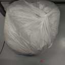 Plufl Hugl Cooling Body Pillow for Adults Made with Memory Foam | U Shaped Maternity Pillows Great for Side Sleepers & Pregnant Women | Washable Cover | Grey (Standard)