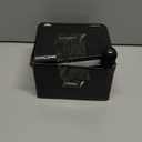 HANDING M1 Spinning Reel, Freshwater Fishing Reels Spinning, 9+1 Ball Bearings, 26.5LBs Max Drag, 5.2:1 Gear Ratio, Graphite Frame, CNC Aluminum Spool, 500 to 5000 Series, Handle Interchangeable (Size 3000, Black)