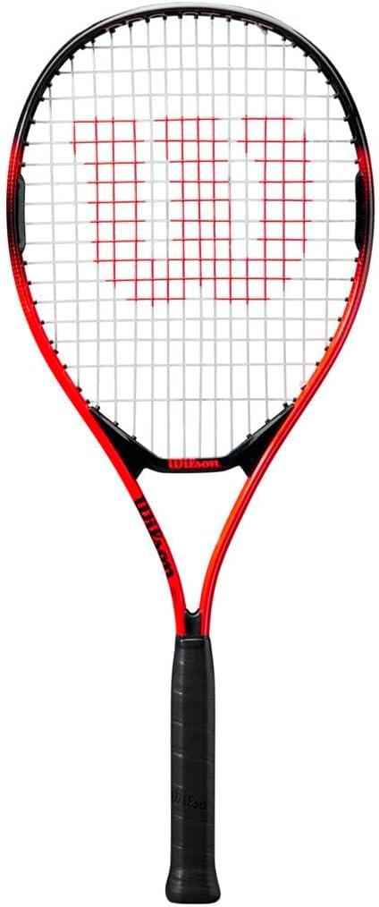 WILSON Pro Staff Precision Junior/Youth Recreational Tennis Rackets, 25