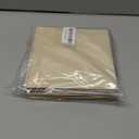 18 Pack Basswood Sheets - 6x6 Inch x 1/16 Inch Thick Plywood Balsa Wood Squares for Crafts, Laser Cutting, Wood Burning and Drawing