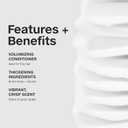 Paul Mitchell Extra-Body Conditioner, Adds Bounce + Fullness, For Fine Hair