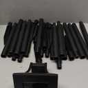 CINOTON 12 Pack RGBCW Solar Pathway Outdoor Lights, 3 Lighting Modes Solar LED Garden Lights, IP65 Waterproof Outside Solar Powered Landscape Lighting for Planter Lawn Pool Balcony RGB/Warm/Cold White (Multicolor)