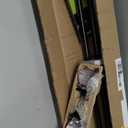 Curtain Rods for Windows 16 to 120 Inches, Curtain Rod Max Adjustable Length of 132 IN, 6/8" Diameter Drapery Rods Round Finials, Black, Pack of 2