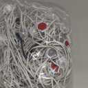 INZIDOL Permanent Outdoor Lights,200FT RGB Eave Light,IP67 Waterproof Lighting for House,Smart LED with App/Remote Control for Outdoor Decor,Garden Decor,Party,Holiday