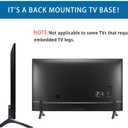 TV baseTV Stand, TV mount