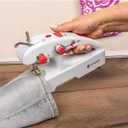 SINGER Stitch Quick + Portable Cordless Mending Machine Bundles (Two Thread Stitch Quick +)